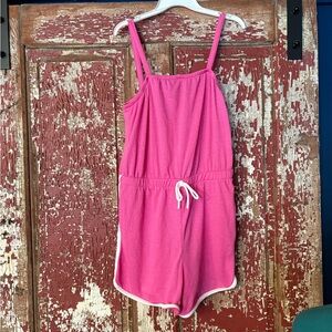 NWT Girls romper